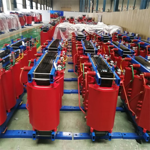 绥化1000KVA电力变压器